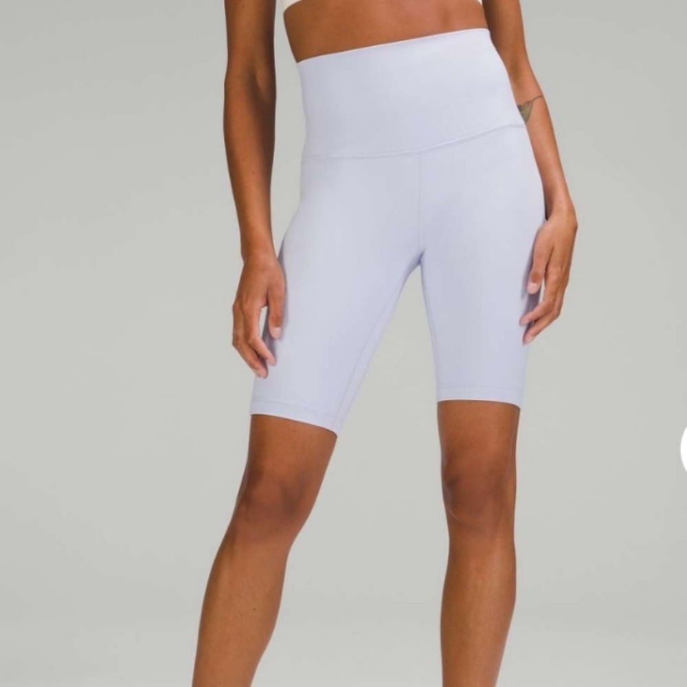 Lululemon Align Biker Shorts 8”